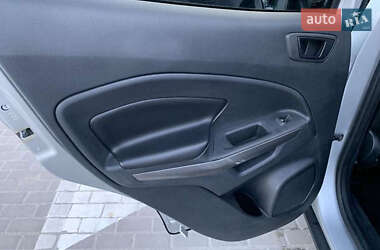 Внедорожник / Кроссовер Ford EcoSport 2020 в 