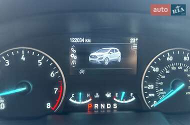 Внедорожник / Кроссовер Ford EcoSport 2018 в 
