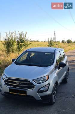 Внедорожник / Кроссовер Ford EcoSport 2020 в 