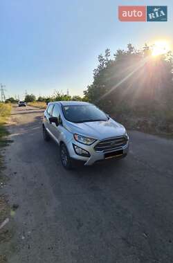 Позашляховик / Кросовер Ford EcoSport 2020 в Запоріжжі