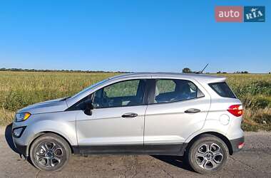 Внедорожник / Кроссовер Ford EcoSport 2020 в 