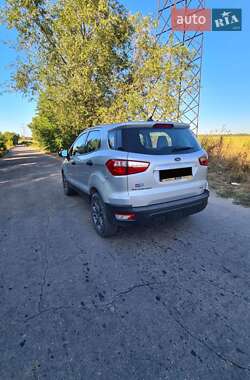 Внедорожник / Кроссовер Ford EcoSport 2020 в 