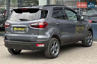 Внедорожник / Кроссовер Ford EcoSport 2017 в 