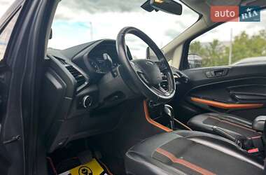 Внедорожник / Кроссовер Ford EcoSport 2017 в 