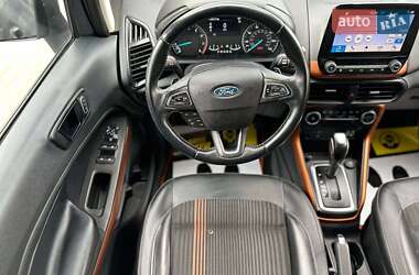 Внедорожник / Кроссовер Ford EcoSport 2017 в 