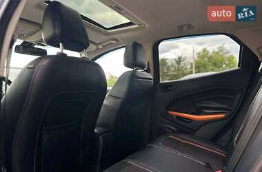 Внедорожник / Кроссовер Ford EcoSport 2017 в 