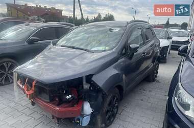 Внедорожник / Кроссовер Ford EcoSport 2018 в 