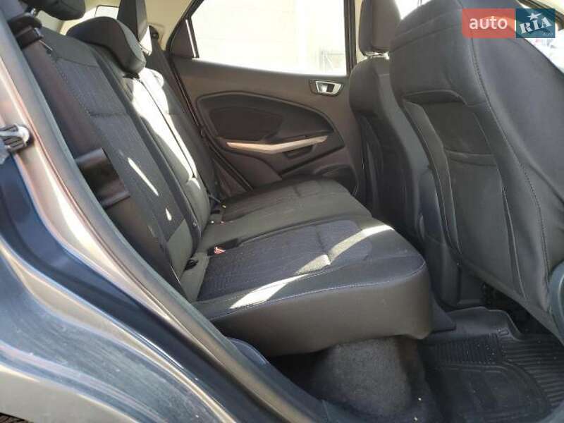 Позашляховик / Кросовер Ford EcoSport 2018 в Львові