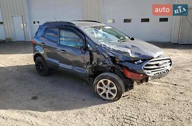 Внедорожник / Кроссовер Ford EcoSport 2018 в 