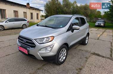 Внедорожник / Кроссовер Ford EcoSport 2020 в Стрые
