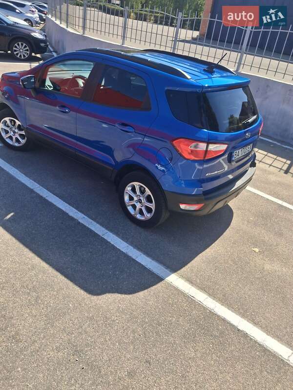 Позашляховик / Кросовер Ford EcoSport 2018 в Кропивницькому фото 23 Позашляховик / Кросовер Ford EcoSport 2018 в Кропивницькому