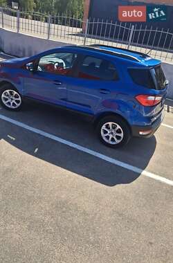 Внедорожник / Кроссовер Ford EcoSport 2018 в 