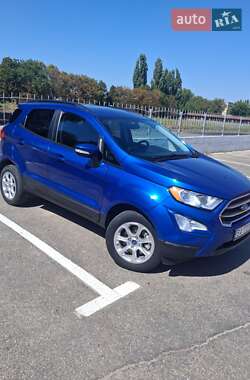 Позашляховик / Кросовер Ford EcoSport 2018 в Кропивницькому