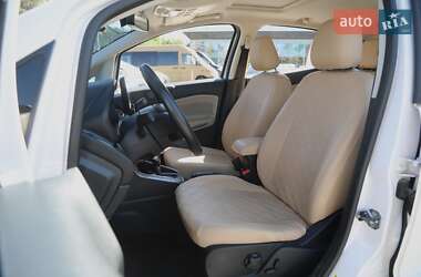 Внедорожник / Кроссовер Ford EcoSport 2018 в 