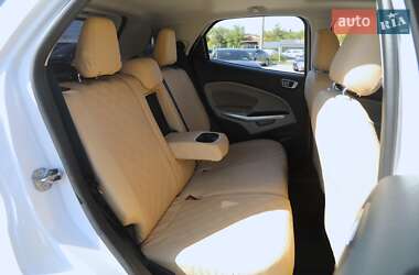 Внедорожник / Кроссовер Ford EcoSport 2018 в 
