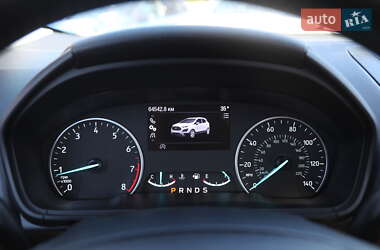 Внедорожник / Кроссовер Ford EcoSport 2018 в 