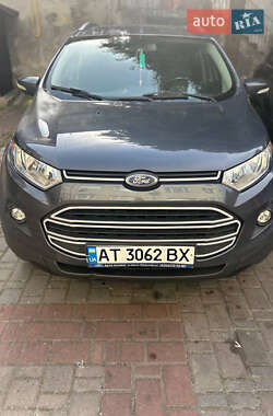 Позашляховик / Кросовер Ford EcoSport 2015 в Івано-Франківську