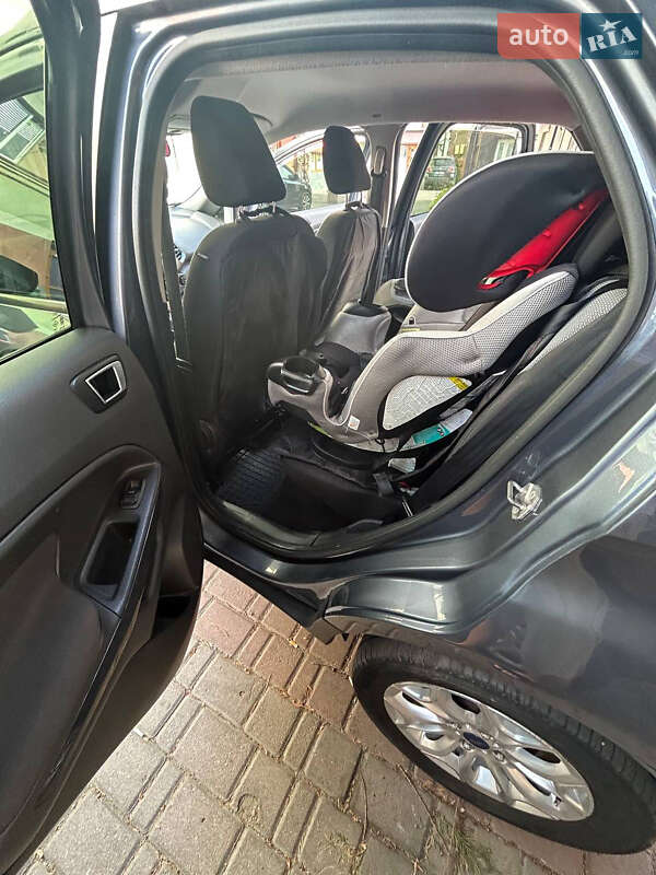 Позашляховик / Кросовер Ford EcoSport 2015 в Івано-Франківську фото 13 Позашляховик / Кросовер Ford EcoSport 2015 в Івано-Франківську