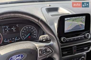 Позашляховик / Кросовер Ford EcoSport 2018 в 