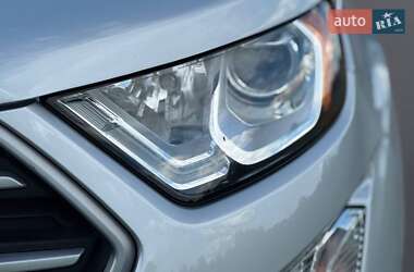 Позашляховик / Кросовер Ford EcoSport 2019 в 