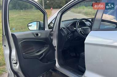 Позашляховик / Кросовер Ford EcoSport 2019 в 