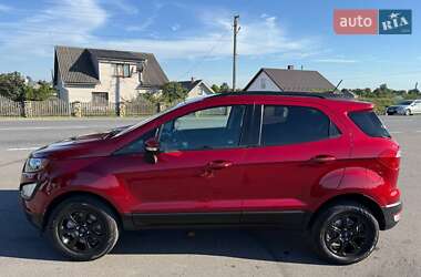 Внедорожник / Кроссовер Ford EcoSport 2018 в 