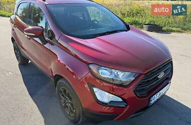 Внедорожник / Кроссовер Ford EcoSport 2018 в 