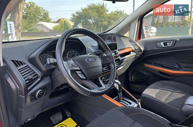 Внедорожник / Кроссовер Ford EcoSport 2021 в 