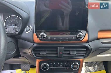 Внедорожник / Кроссовер Ford EcoSport 2021 в 