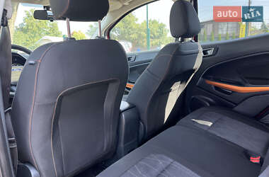 Внедорожник / Кроссовер Ford EcoSport 2021 в 