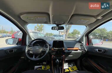 Внедорожник / Кроссовер Ford EcoSport 2021 в 