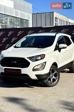 Внедорожник / Кроссовер Ford EcoSport 2018 в Сумах