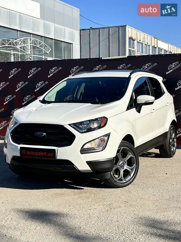 Внедорожник / Кроссовер Ford EcoSport 2018 в Сумах