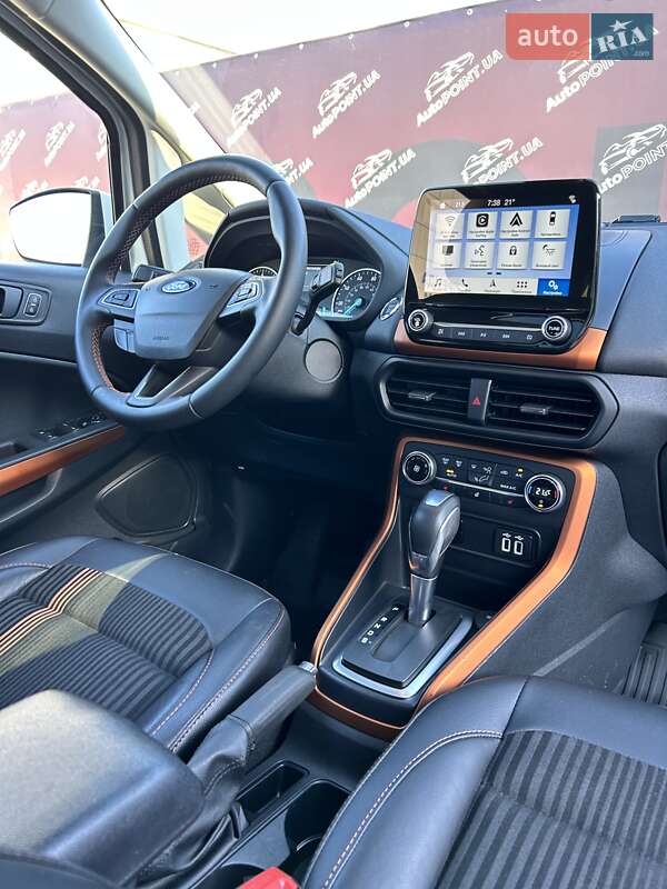 Внедорожник / Кроссовер Ford EcoSport 2018 в Сумах