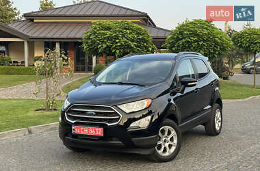 Внедорожник / Кроссовер Ford EcoSport 2019 в Жовкве