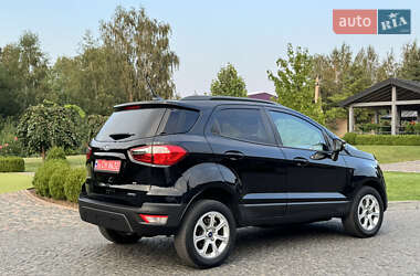 Позашляховик / Кросовер Ford EcoSport 2019 в 