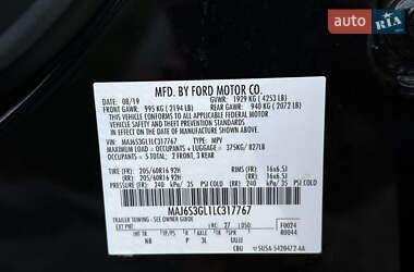 Позашляховик / Кросовер Ford EcoSport 2019 в 