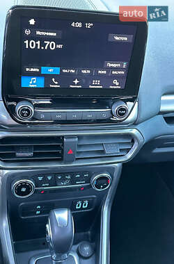 Позашляховик / Кросовер Ford EcoSport 2019 в 