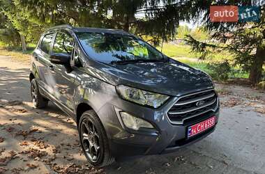 Внедорожник / Кроссовер Ford EcoSport 2018 в Львове
