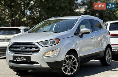 Внедорожник / Кроссовер Ford EcoSport 2019 в 