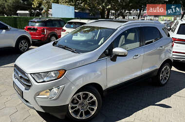 Внедорожник / Кроссовер Ford EcoSport 2019 в 