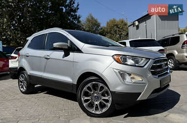 Внедорожник / Кроссовер Ford EcoSport 2019 в 