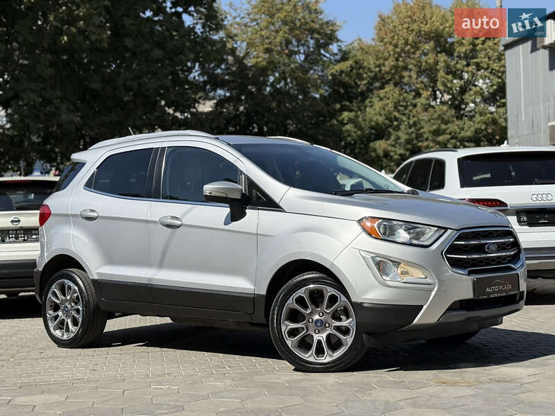 Внедорожник / Кроссовер Ford EcoSport 2019 в Одессе фото 18 Внедорожник / Кроссовер Ford EcoSport 2019 в Одессе