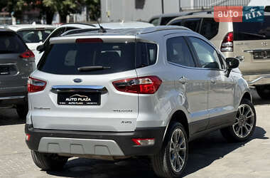 Внедорожник / Кроссовер Ford EcoSport 2019 в 