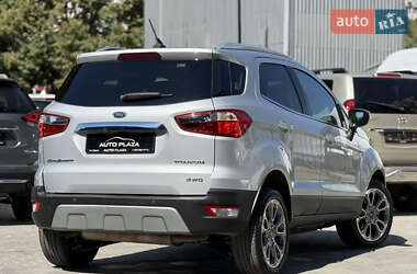 Внедорожник / Кроссовер Ford EcoSport 2019 в 