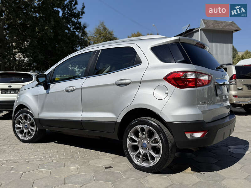 Внедорожник / Кроссовер Ford EcoSport 2019 в Одессе фото 32 Внедорожник / Кроссовер Ford EcoSport 2019 в Одессе