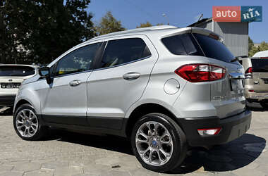 Внедорожник / Кроссовер Ford EcoSport 2019 в 