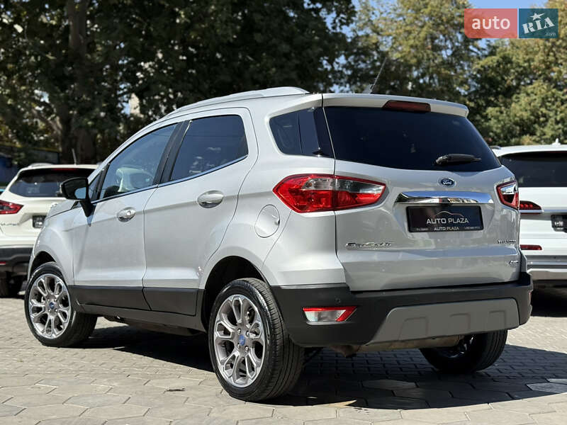 Внедорожник / Кроссовер Ford EcoSport 2019 в Одессе фото 34 Внедорожник / Кроссовер Ford EcoSport 2019 в Одессе