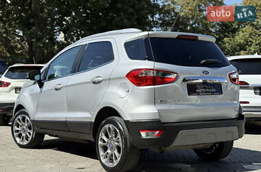 Внедорожник / Кроссовер Ford EcoSport 2019 в 