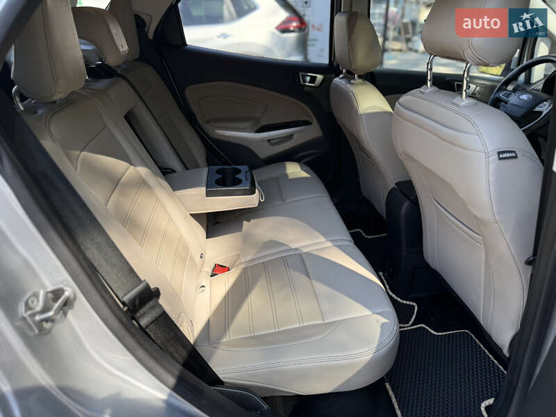 Внедорожник / Кроссовер Ford EcoSport 2019 в Одессе фото 41 Внедорожник / Кроссовер Ford EcoSport 2019 в Одессе